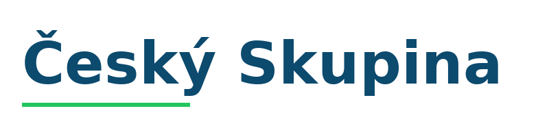 Český Skupina logo